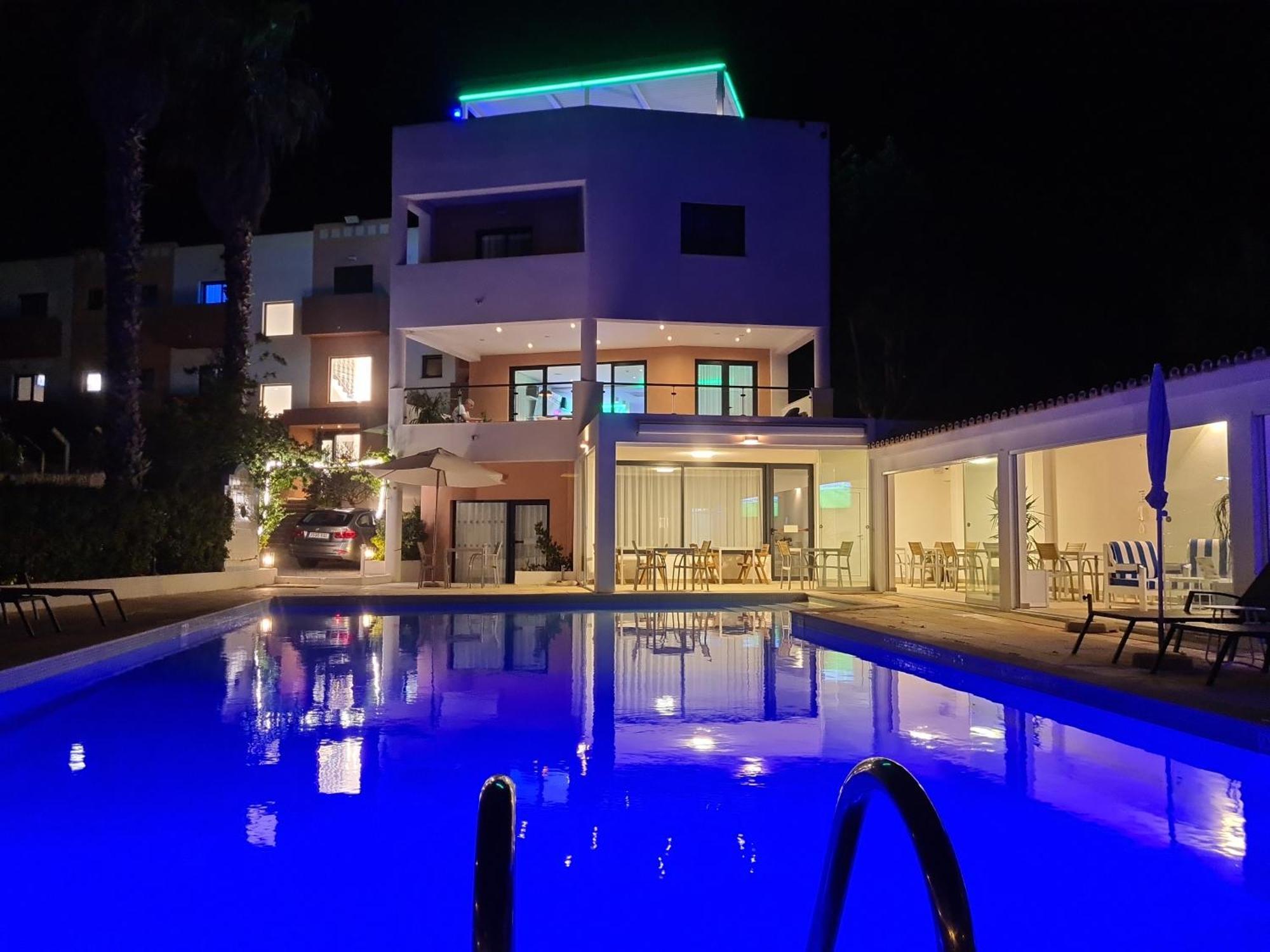 פורטימאו Villa Alcaide מראה חיצוני תמונה
