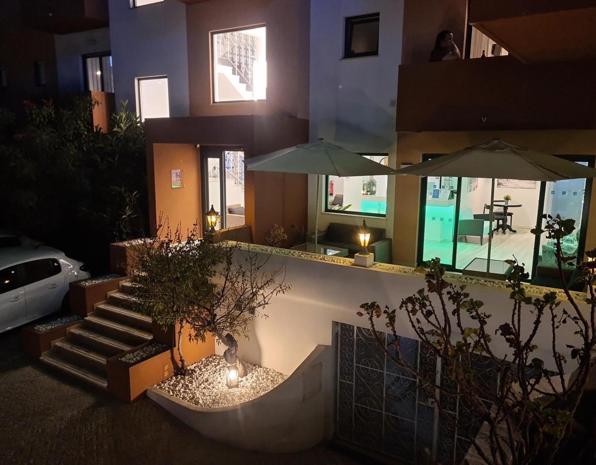 פורטימאו Villa Alcaide מראה חיצוני תמונה