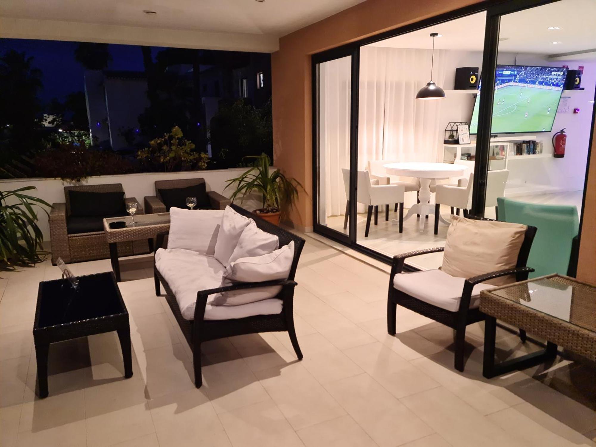 פורטימאו Villa Alcaide מראה חיצוני תמונה