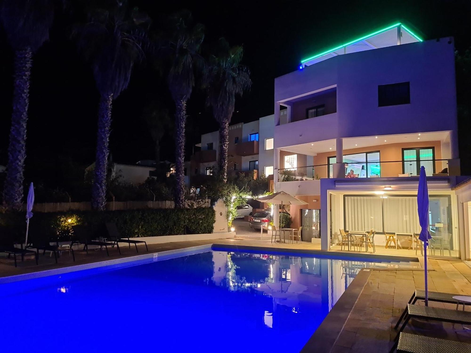 פורטימאו Villa Alcaide מראה חיצוני תמונה